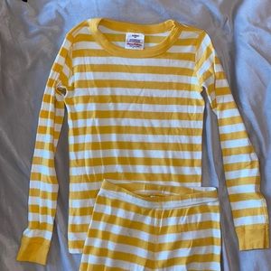 Hanna Andersson pajama size 130 or size 8